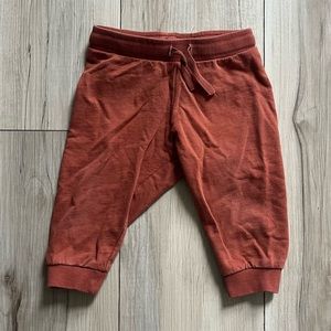 3/$20 H&M 6-9m Baby Cotton Sweatpants Joggers